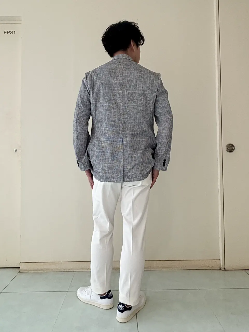 ONWARD CROSSET SELECT 植岡 コーディネート画像