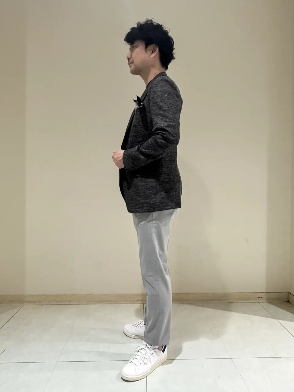 ONWARD CROSSET SELECT 植岡 コーディネート画像