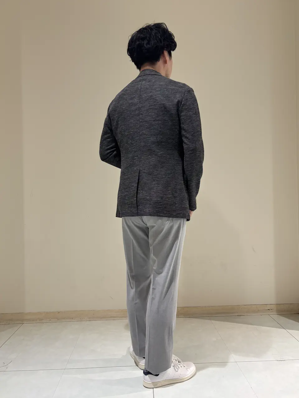 ONWARD CROSSET SELECT 植岡 コーディネート画像