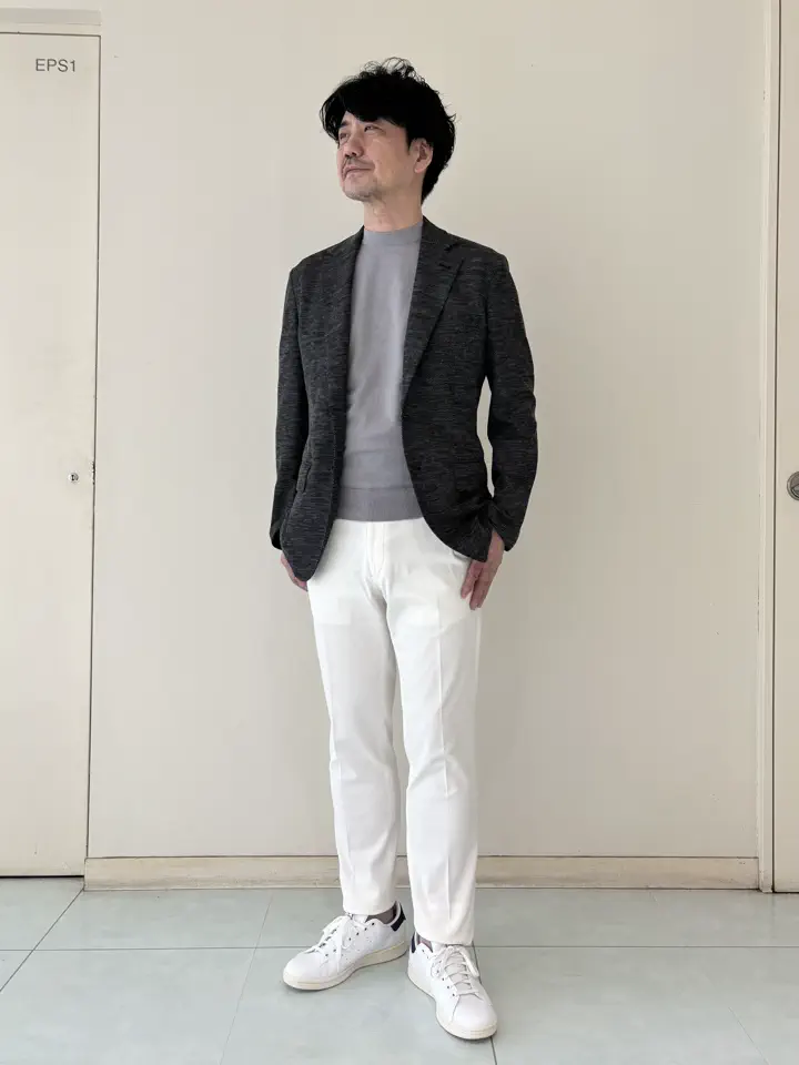 ONWARD CROSSET SELECT 植岡 コーディネート画像