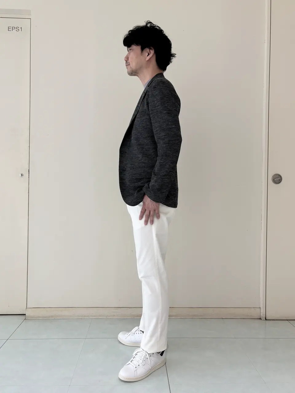 ONWARD CROSSET SELECT 植岡 コーディネート画像