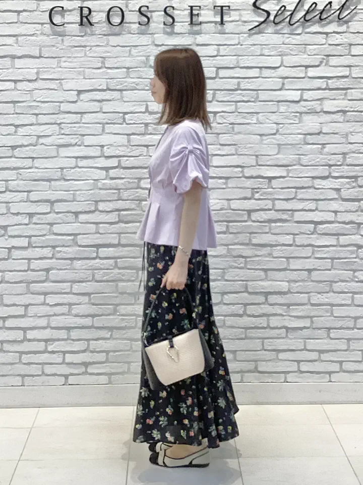 ONWARD CROSSET SELECT IZUMI コーディネート画像