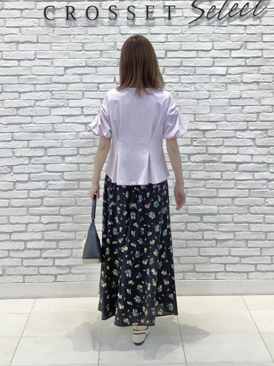 ONWARD CROSSET SELECT IZUMI コーディネート画像