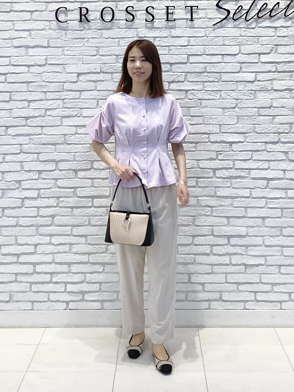  IZUMI コーディネート画像