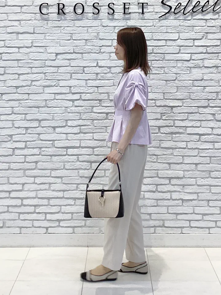 ONWARD CROSSET SELECT IZUMI コーディネート画像