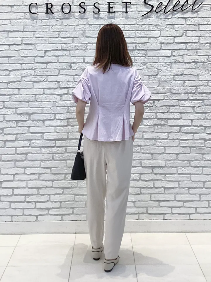 ONWARD CROSSET SELECT IZUMI コーディネート画像