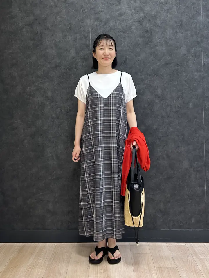 ONWARD CROSSET SELECT 鈴木 コーディネート画像