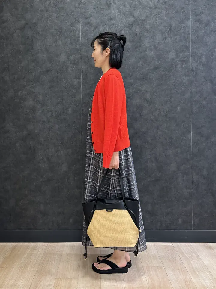 ONWARD CROSSET SELECT 鈴木 コーディネート画像