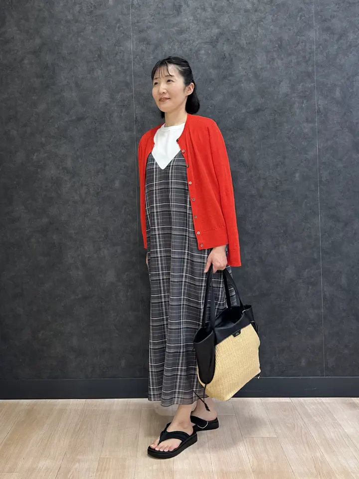 ONWARD CROSSET SELECT 鈴木 コーディネート画像