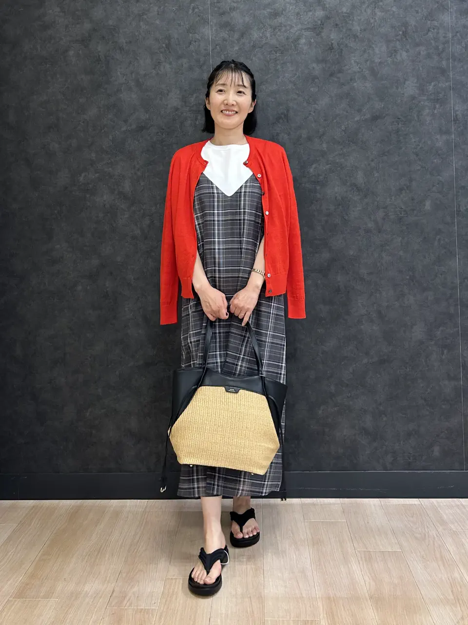  鈴木 コーディネート画像