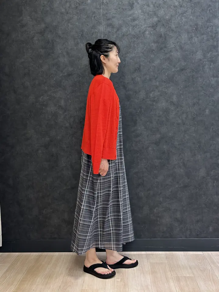 ONWARD CROSSET SELECT 鈴木 コーディネート画像