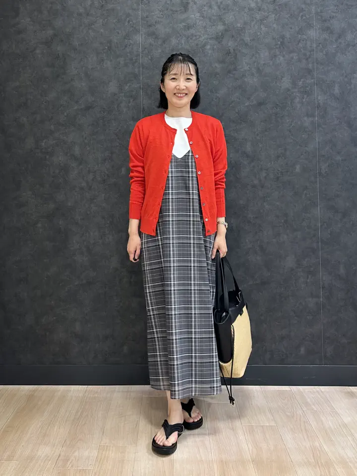 ONWARD CROSSET SELECT 鈴木 コーディネート画像