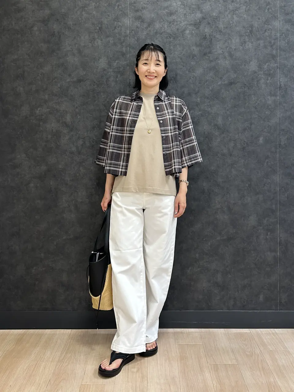  鈴木 コーディネート画像