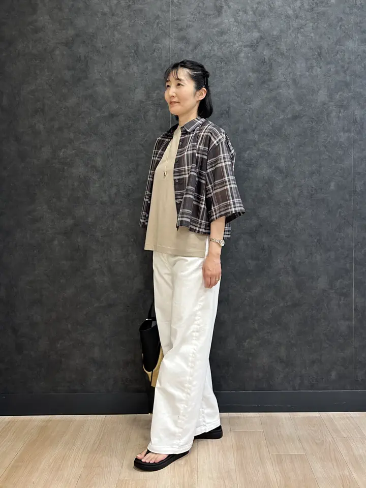 ONWARD CROSSET SELECT 鈴木 コーディネート画像