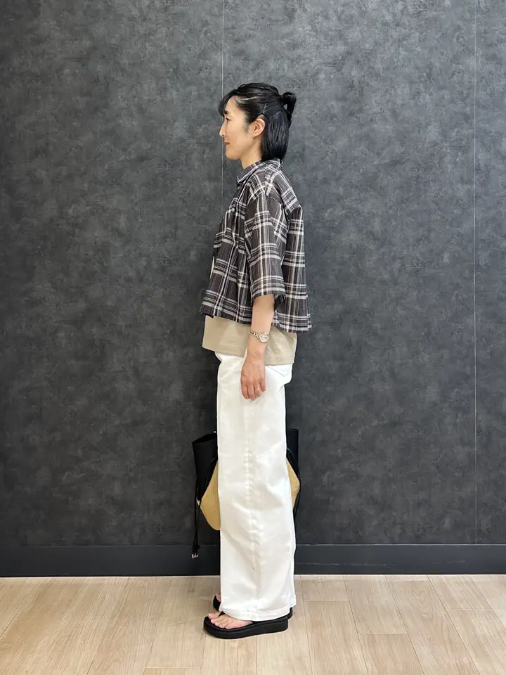 ONWARD CROSSET SELECT 鈴木 コーディネート画像