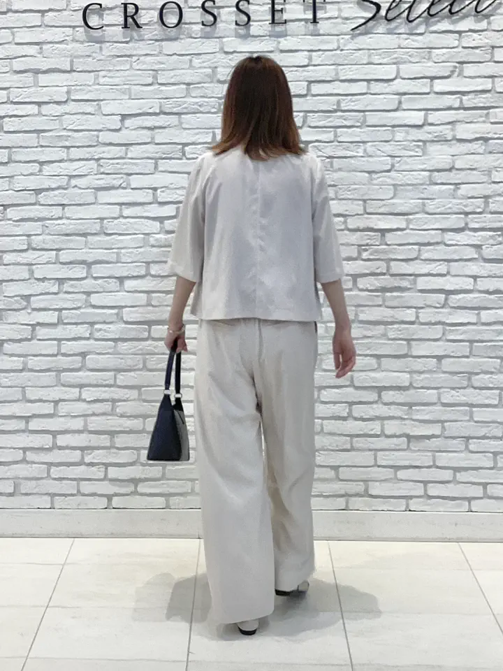 ONWARD CROSSET SELECT IZUMI コーディネート画像