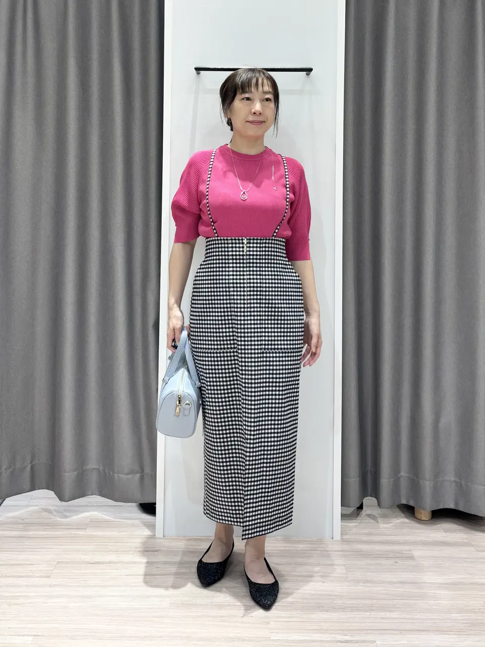  SAKAI コーディネート画像