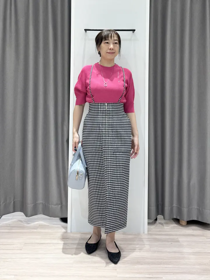 ONWARD CROSSET SELECT SAKAI コーディネート画像