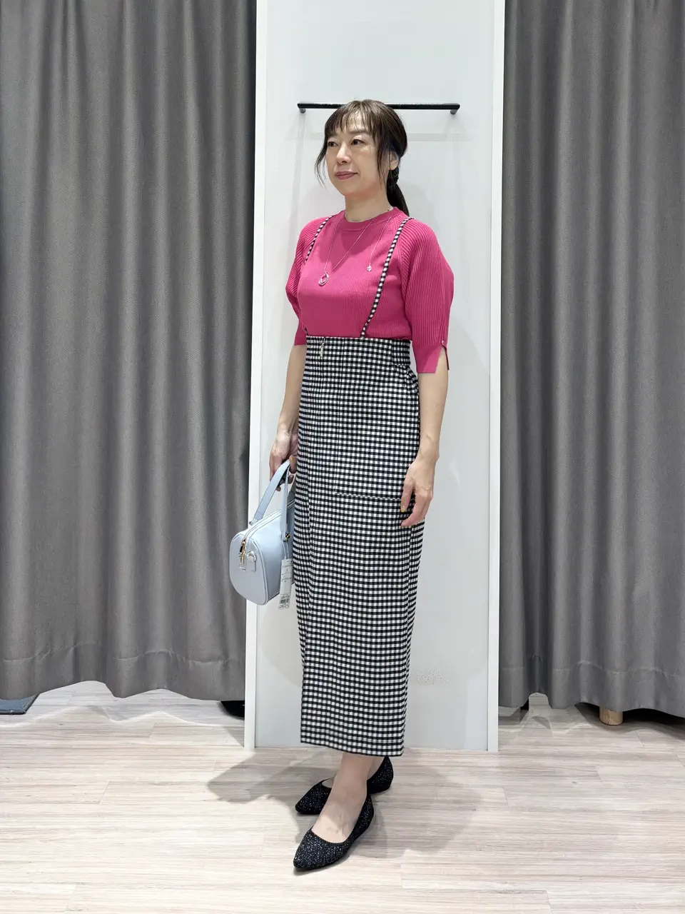 ONWARD CROSSET SELECT SAKAI コーディネート画像