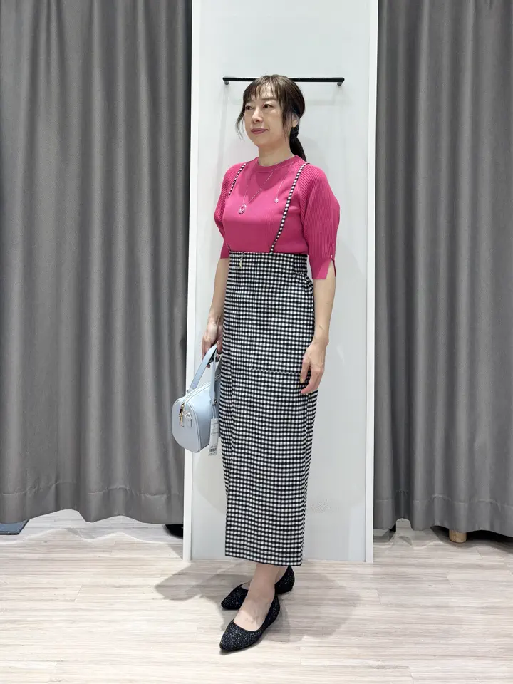 ONWARD CROSSET SELECT SAKAI コーディネート画像