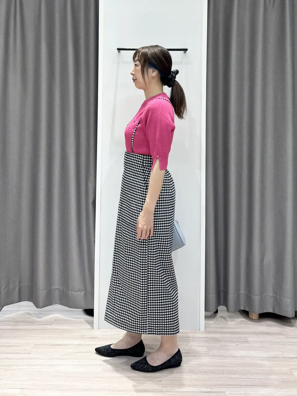 ONWARD CROSSET SELECT SAKAI コーディネート画像