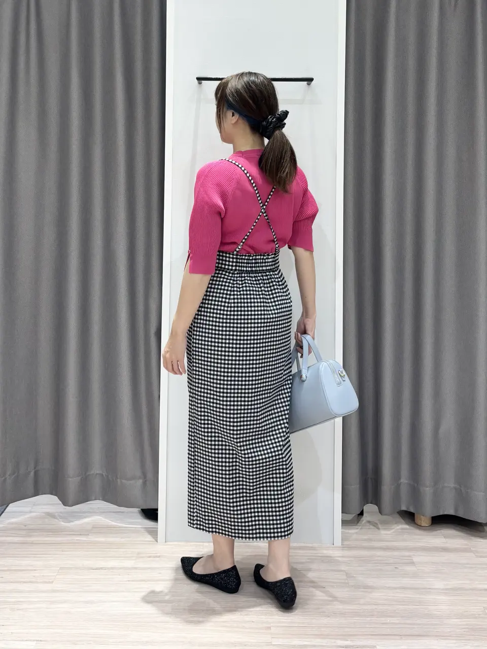 ONWARD CROSSET SELECT SAKAI コーディネート画像