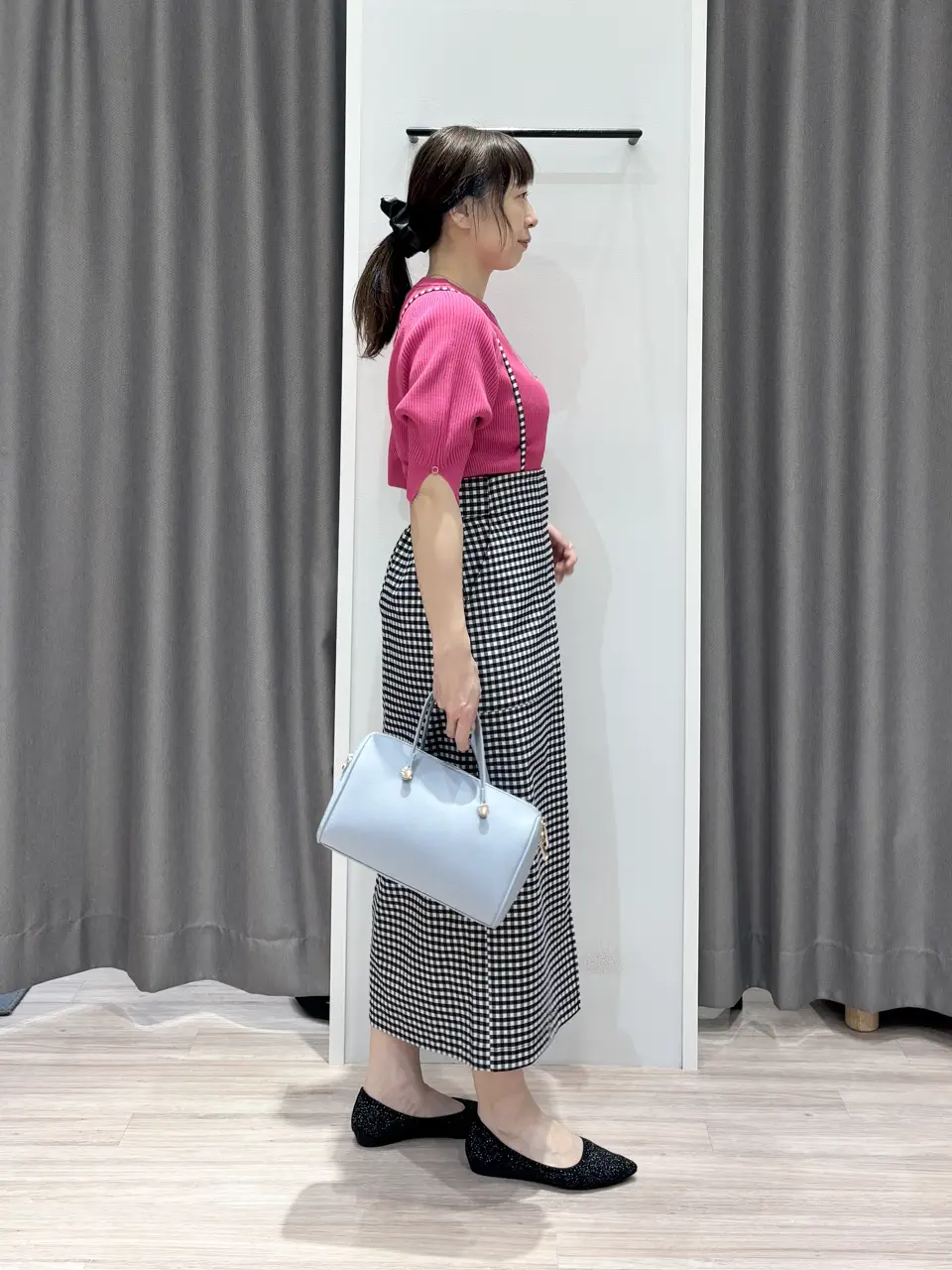 ONWARD CROSSET SELECT SAKAI コーディネート画像