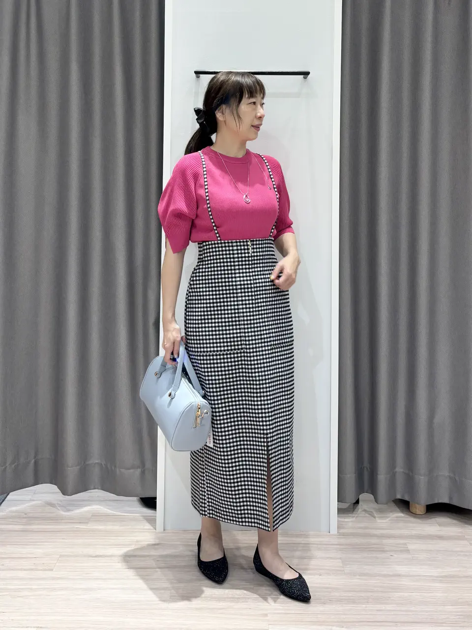 ONWARD CROSSET SELECT SAKAI コーディネート画像