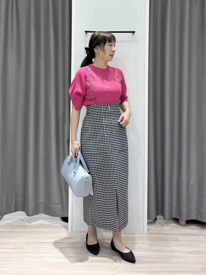 ONWARD CROSSET SELECT SAKAI コーディネート画像