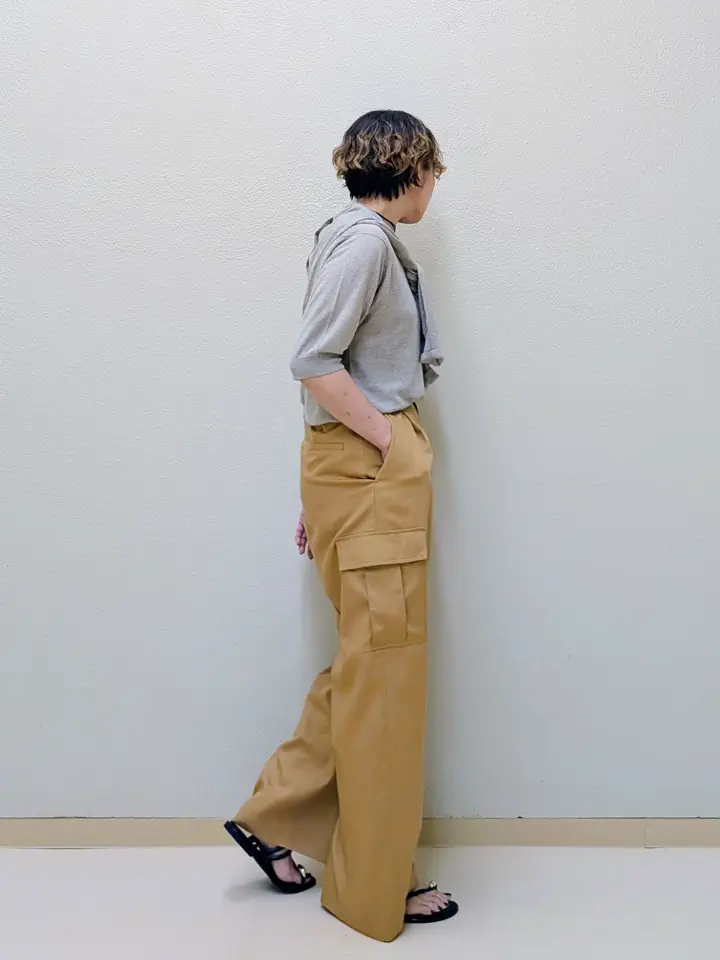 ONWARD CROSSET SELECT 中園 コーディネート画像