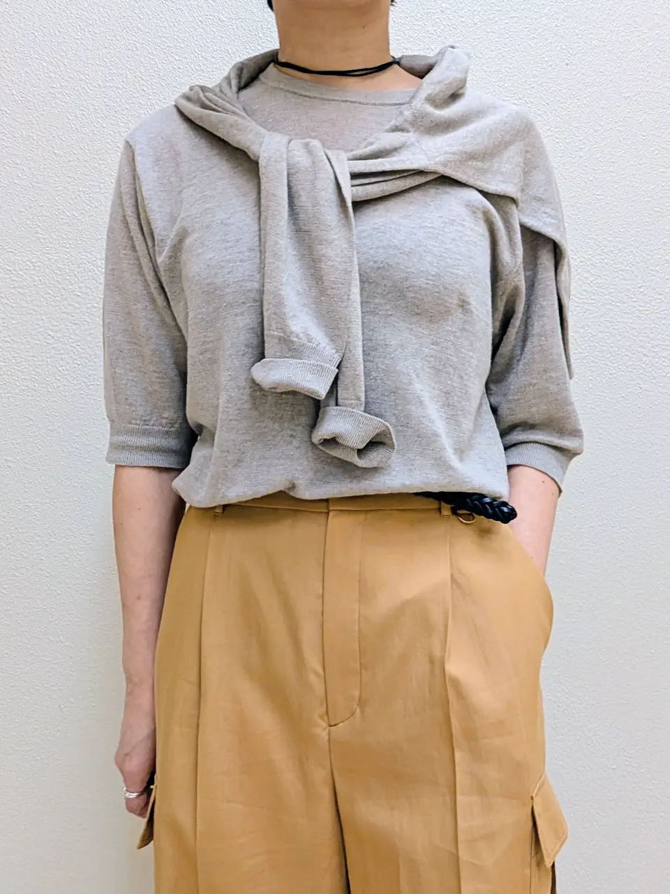 ONWARD CROSSET SELECT 中園 コーディネート画像