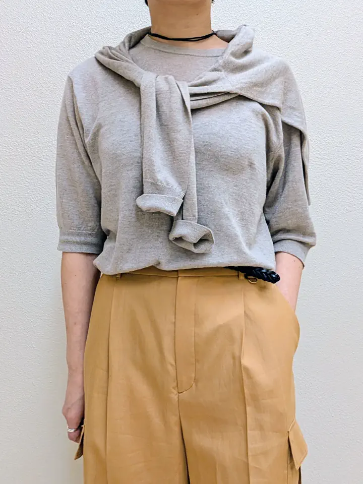 ONWARD CROSSET SELECT 中園 コーディネート画像