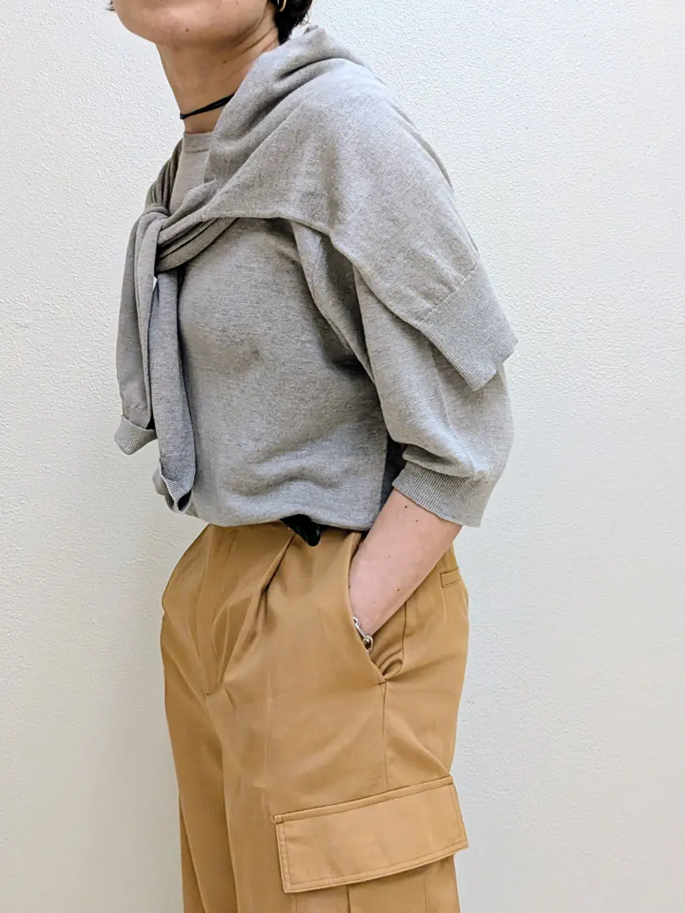 ONWARD CROSSET SELECT 中園 コーディネート画像