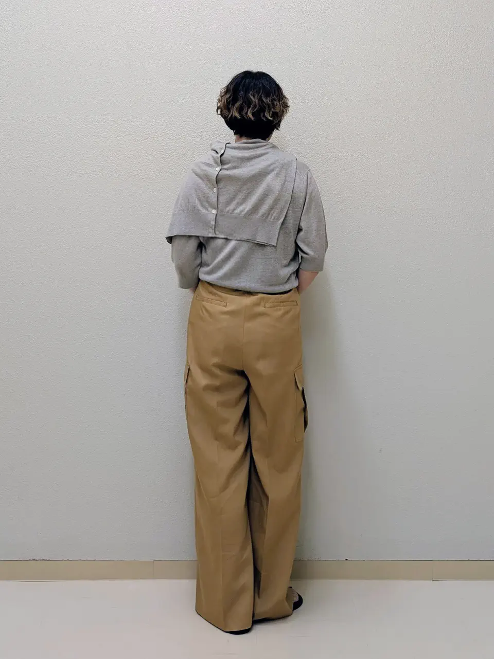 ONWARD CROSSET SELECT 中園 コーディネート画像