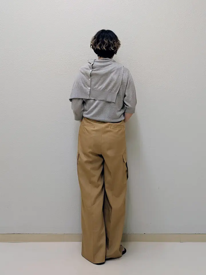 ONWARD CROSSET SELECT 中園 コーディネート画像