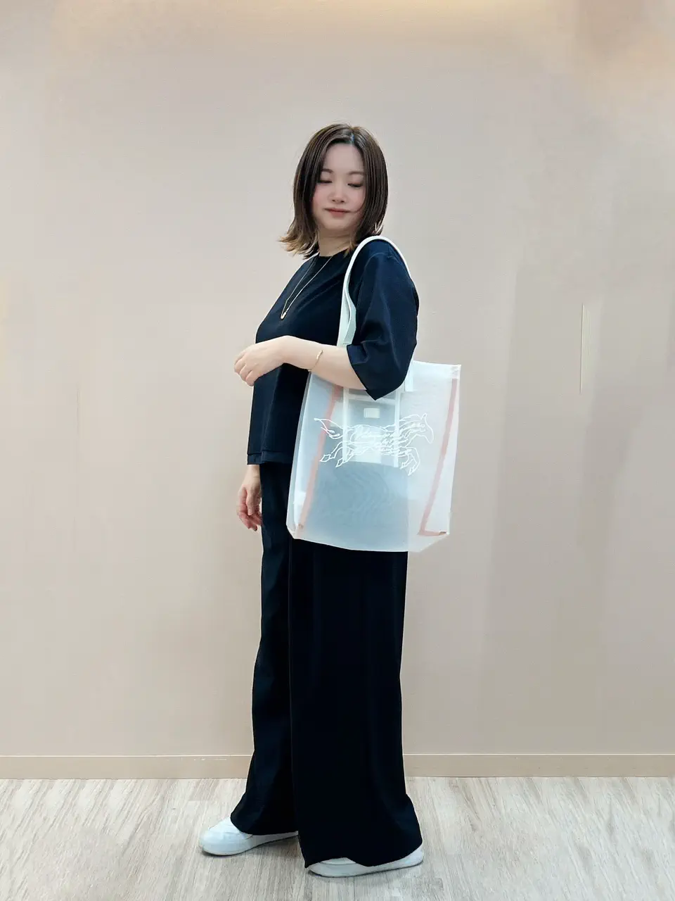 ONWARD CROSSET SELECT eri コーディネート画像