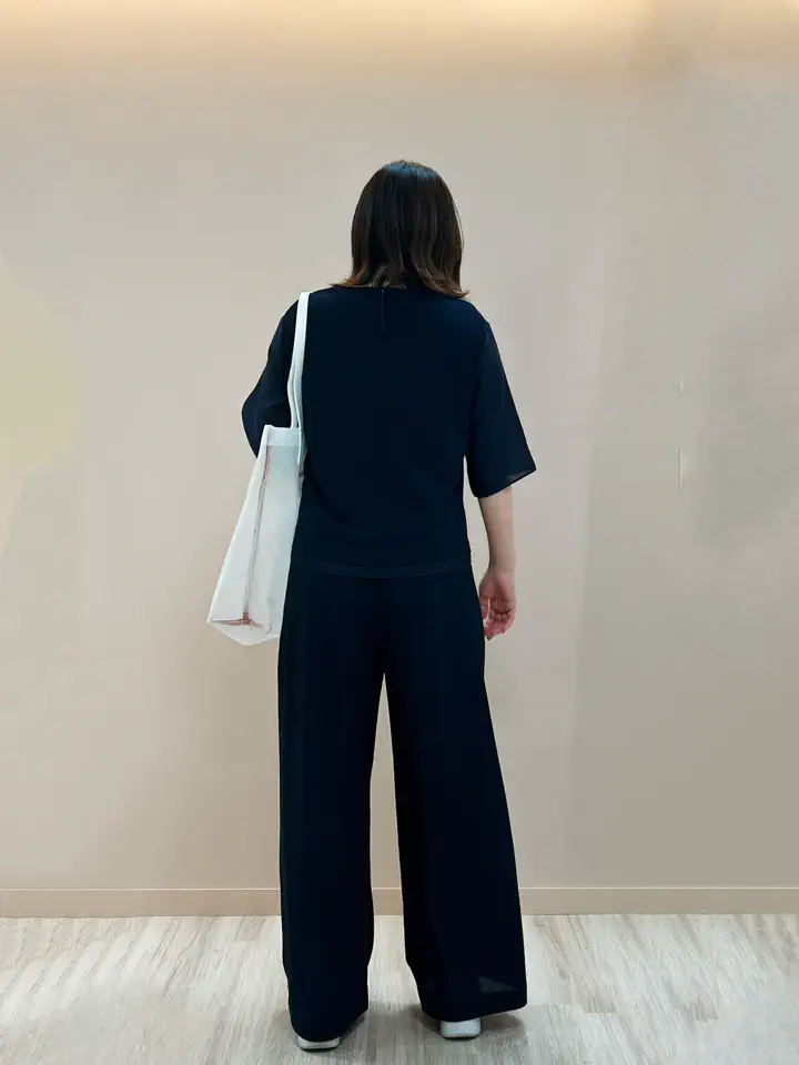 ONWARD CROSSET SELECT eri コーディネート画像