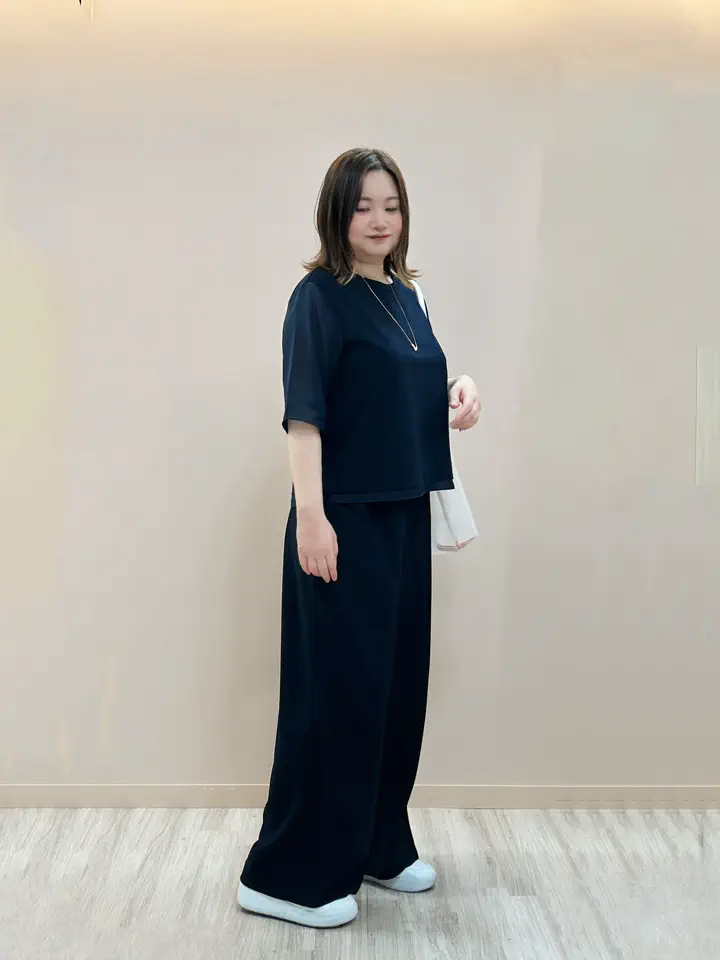 ONWARD CROSSET SELECT eri コーディネート画像