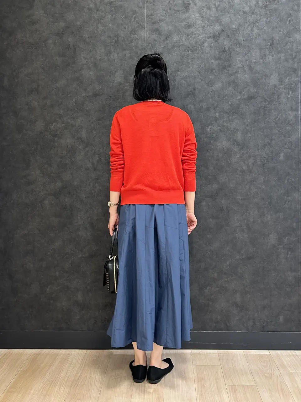 ONWARD CROSSET SELECT 鈴木 コーディネート画像