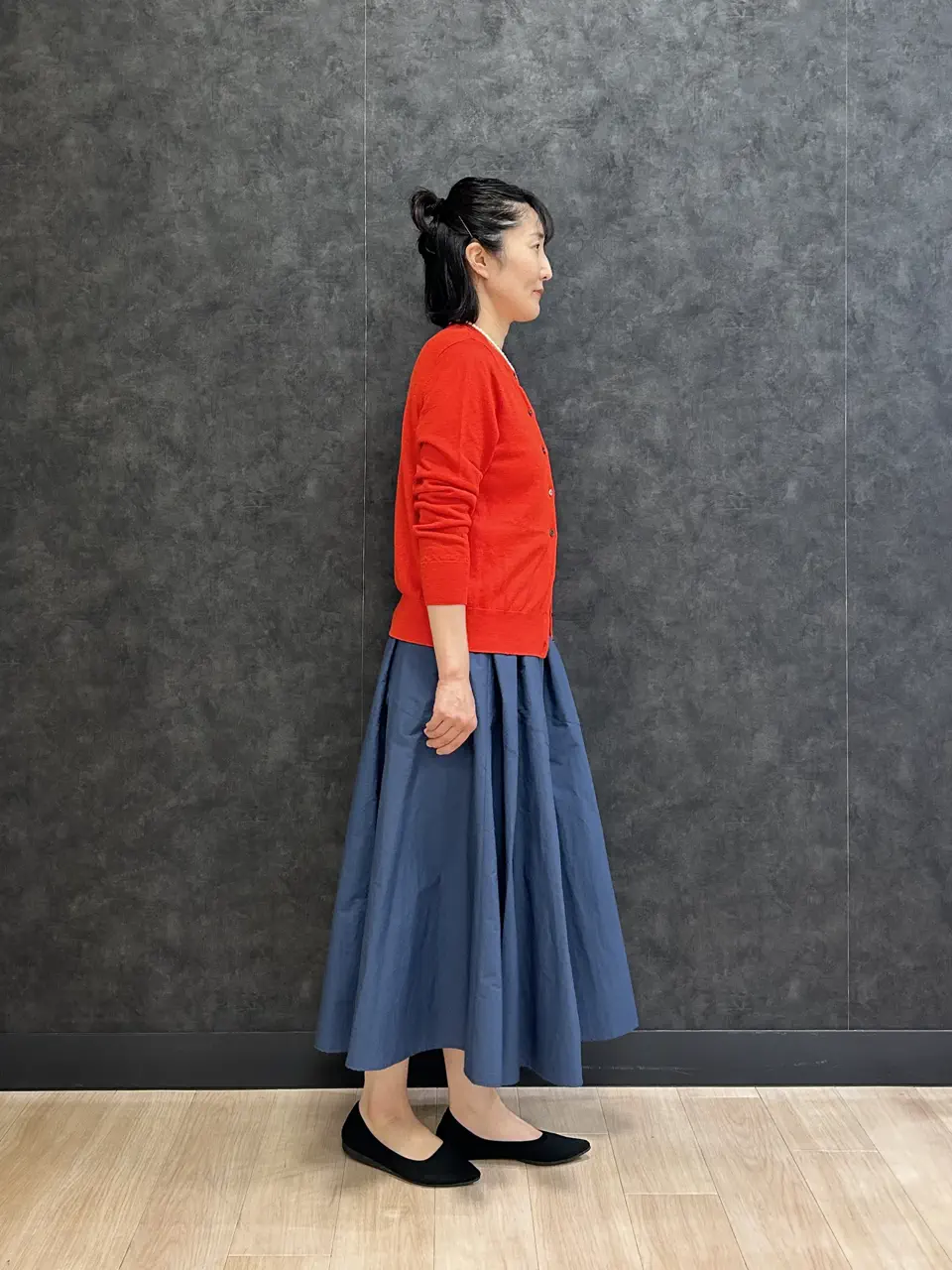 ONWARD CROSSET SELECT 鈴木 コーディネート画像