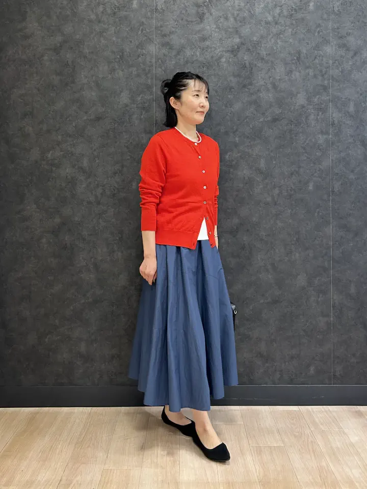 ONWARD CROSSET SELECT 鈴木 コーディネート画像