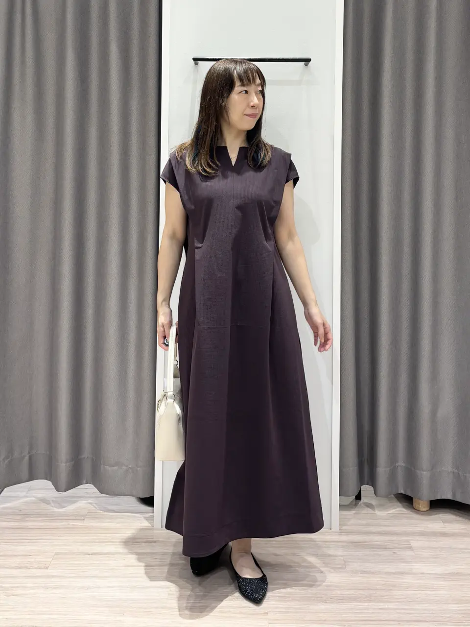 ONWARD CROSSET SELECT SAKAI コーディネート画像