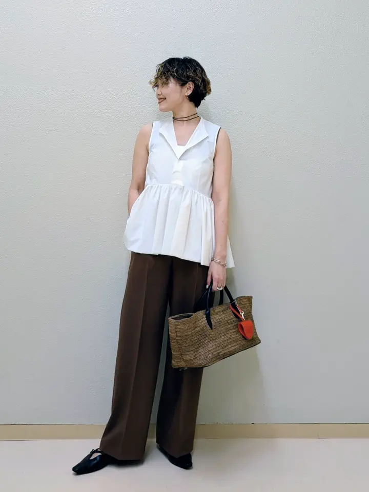 ONWARD CROSSET SELECT 中園 コーディネート画像