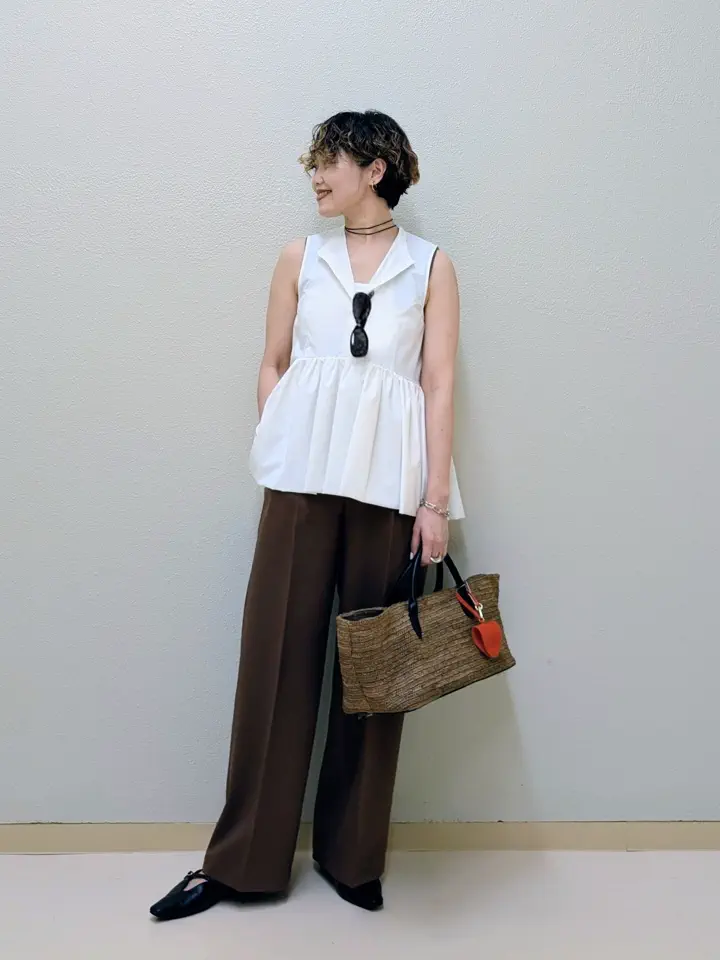 ONWARD CROSSET SELECT 中園 コーディネート画像