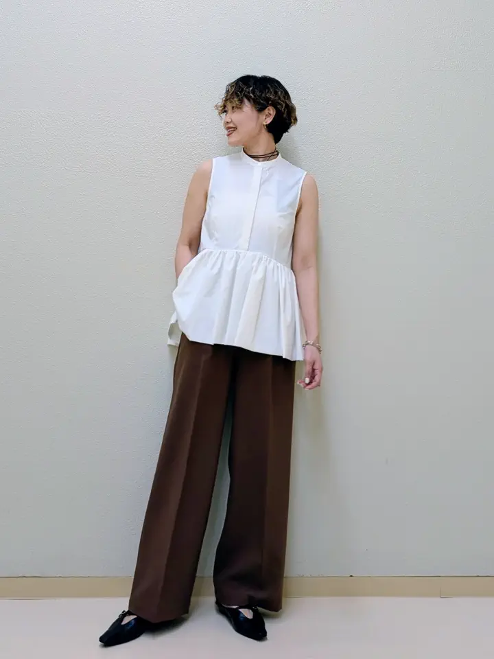 ONWARD CROSSET SELECT 中園 コーディネート画像