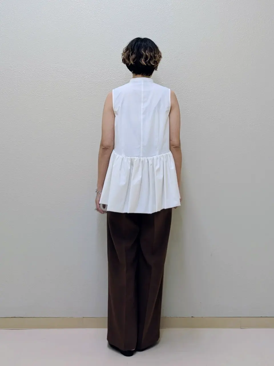 ONWARD CROSSET SELECT 中園 コーディネート画像