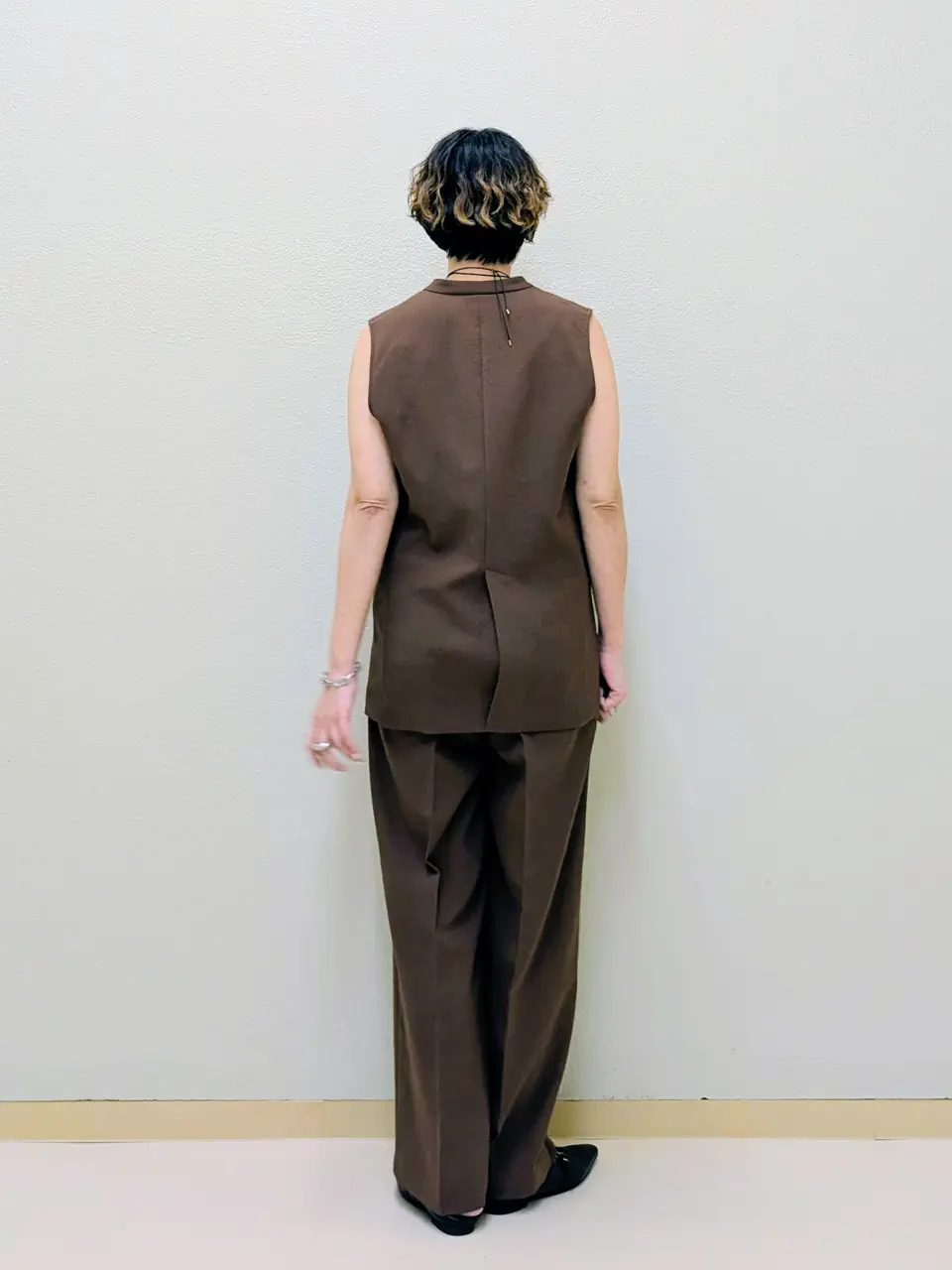 ONWARD CROSSET SELECT 中園 コーディネート画像