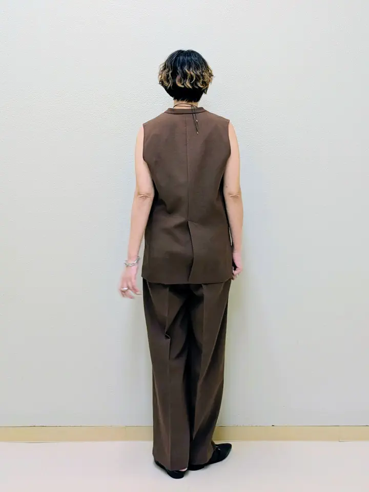 ONWARD CROSSET SELECT 中園 コーディネート画像