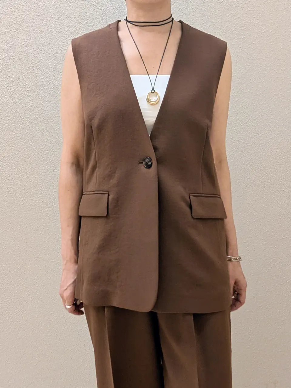 ONWARD CROSSET SELECT 中園 コーディネート画像