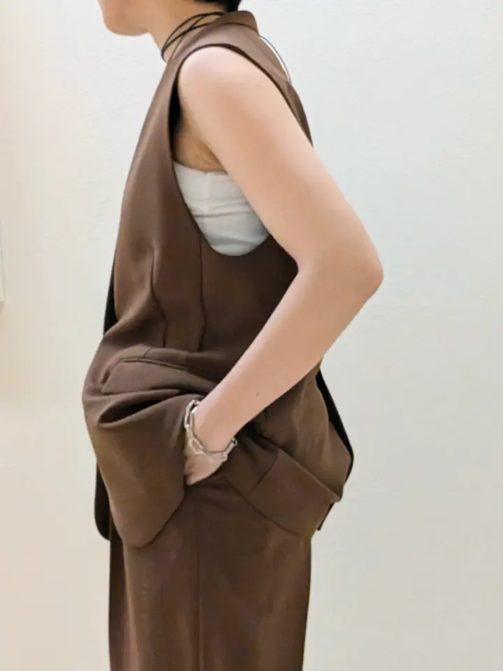 ONWARD CROSSET SELECT 中園 コーディネート画像